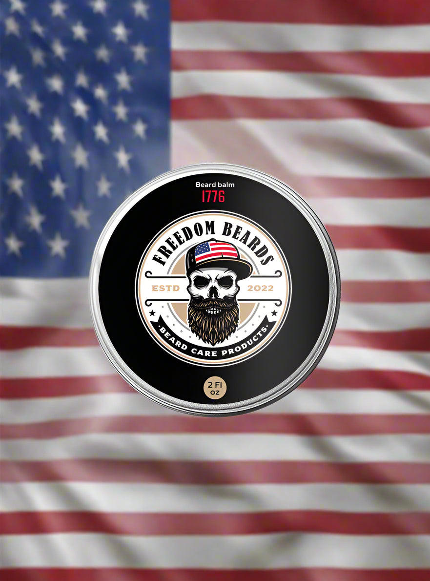 1776 Beard Balm