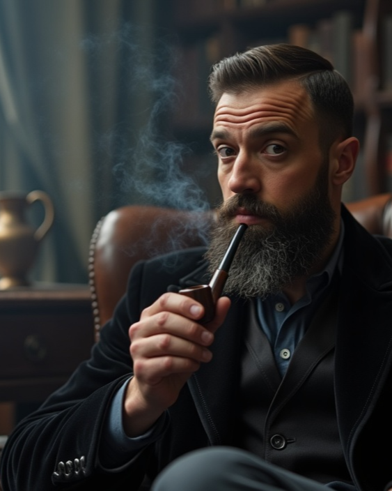 1776 Beard Balm