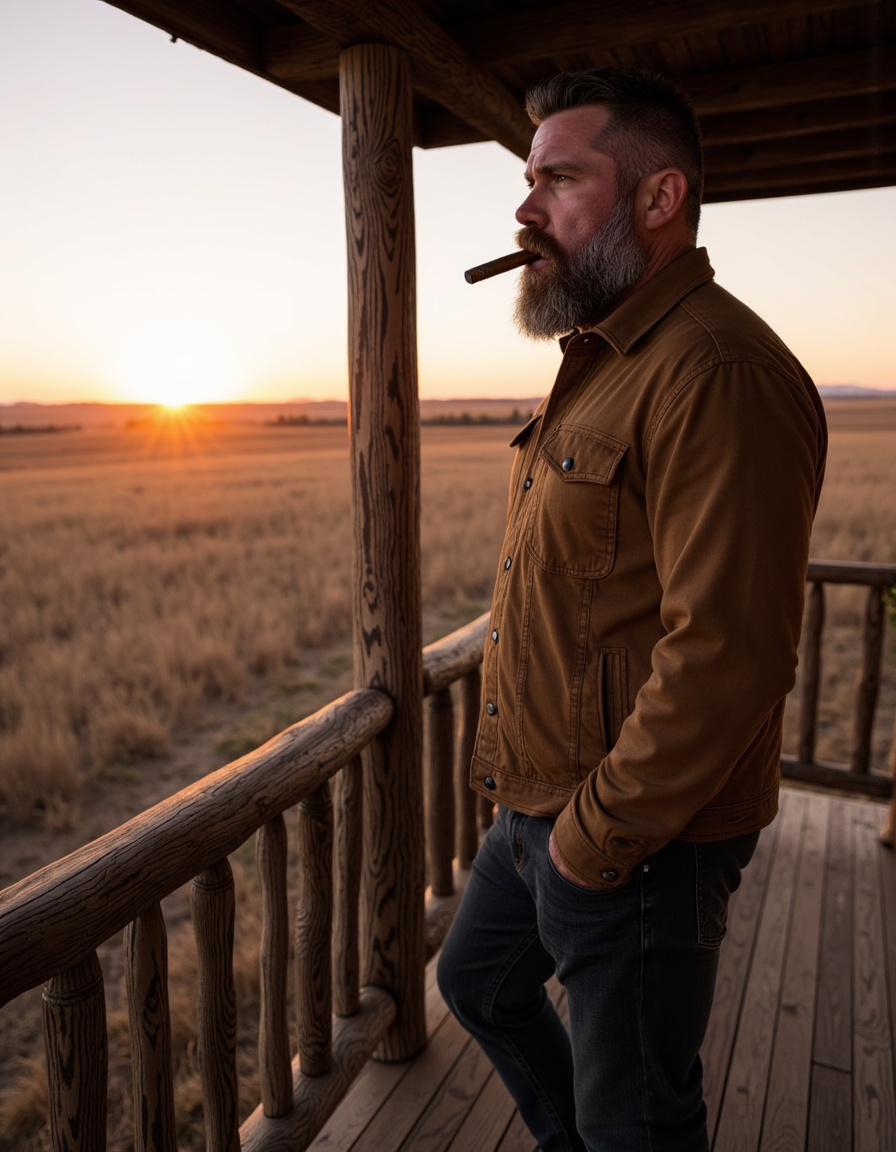 1776 Beard Oil