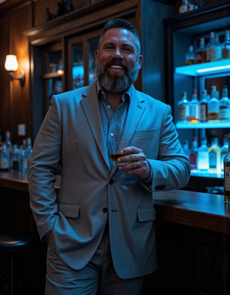 SPEAKEASY Beard Balm