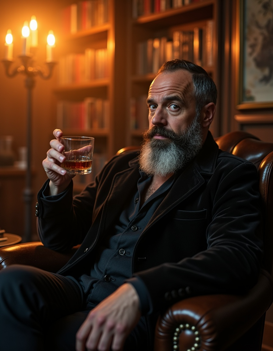 SPEAKEASY Beard Oil