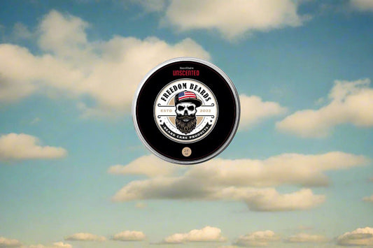 Unscented Beard Balm
